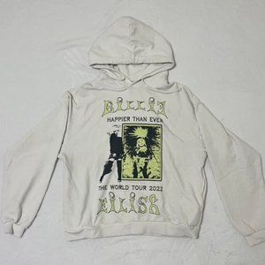 Billie Eilish Happier Than Ever World Tour 2022 Hoodie